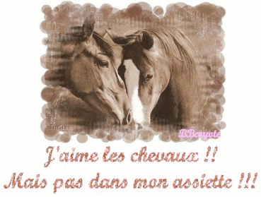 chevaux